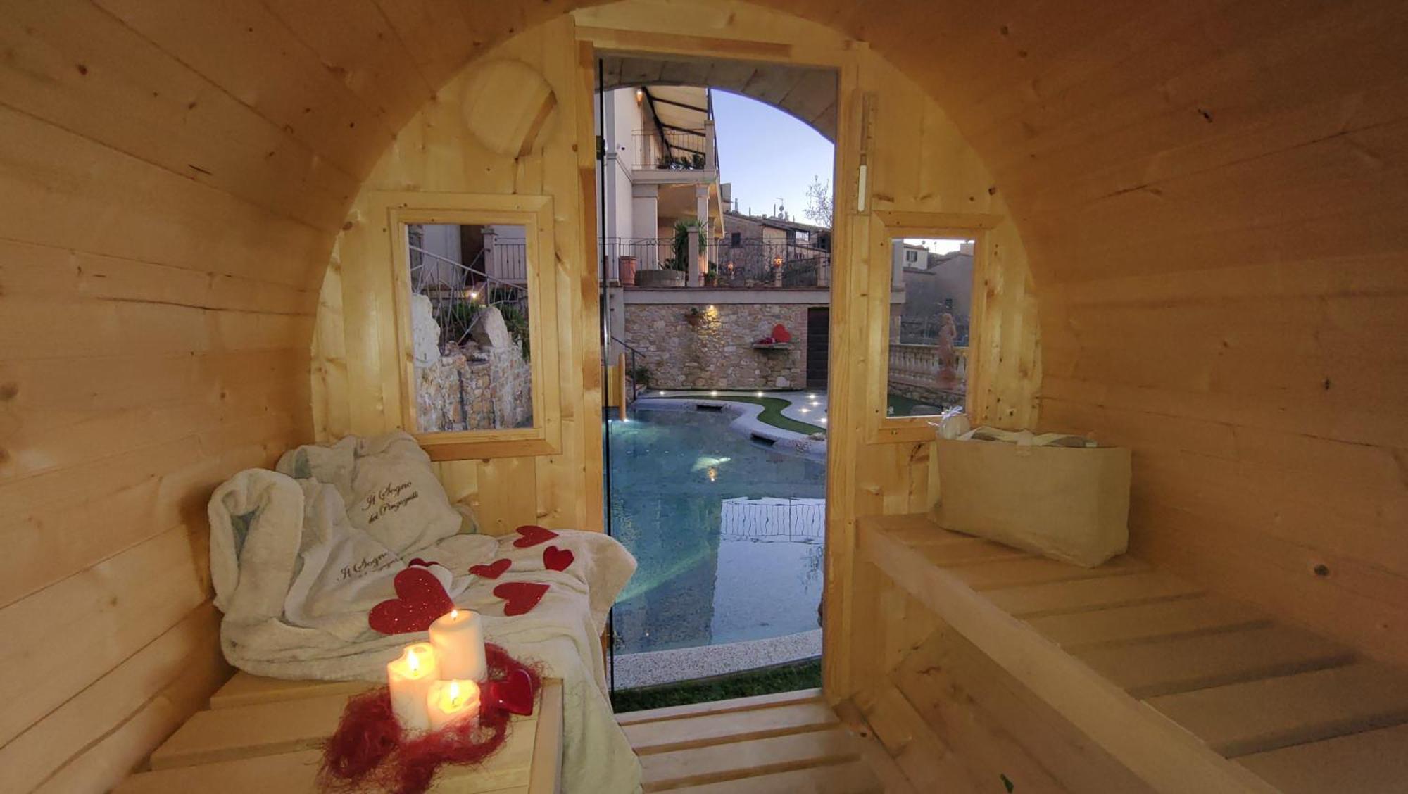 B&B Il Sogno Del Pinzagrilli Guardistallo Exterior foto