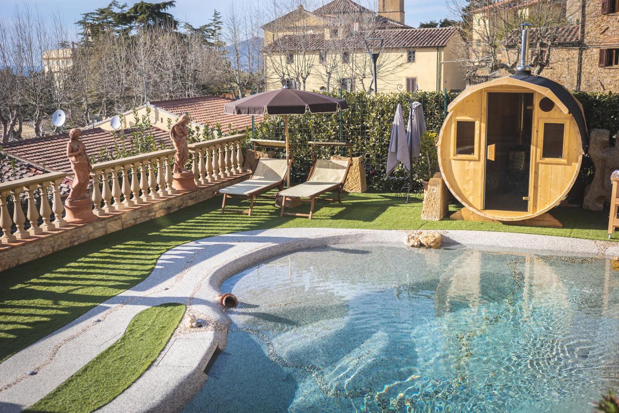 B&B Il Sogno Del Pinzagrilli Guardistallo Exterior foto