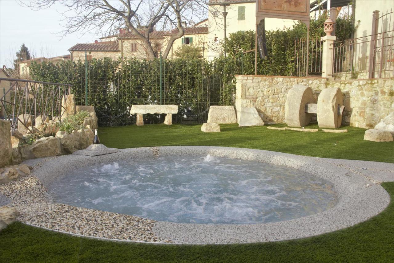 B&B Il Sogno Del Pinzagrilli Guardistallo Exterior foto