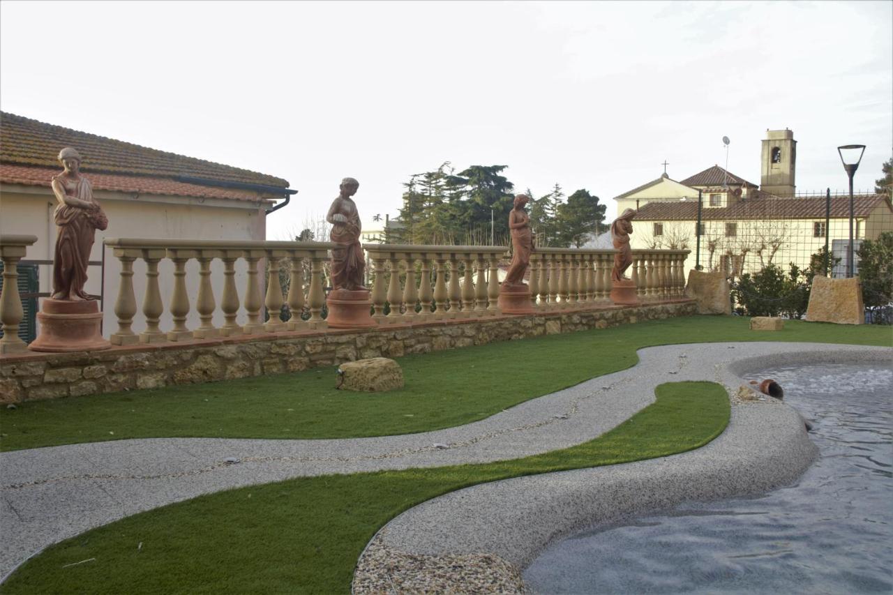 B&B Il Sogno Del Pinzagrilli Guardistallo Exterior foto