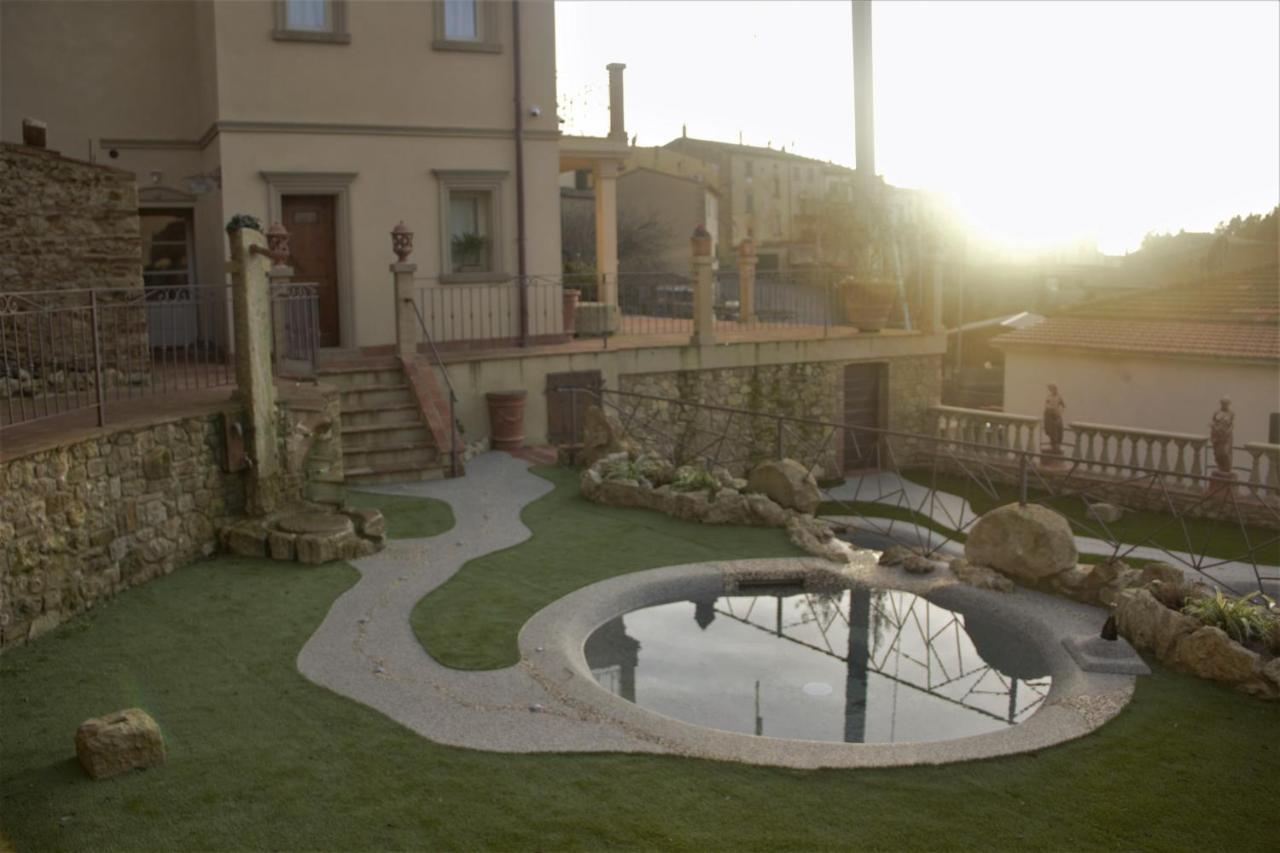B&B Il Sogno Del Pinzagrilli Guardistallo Exterior foto