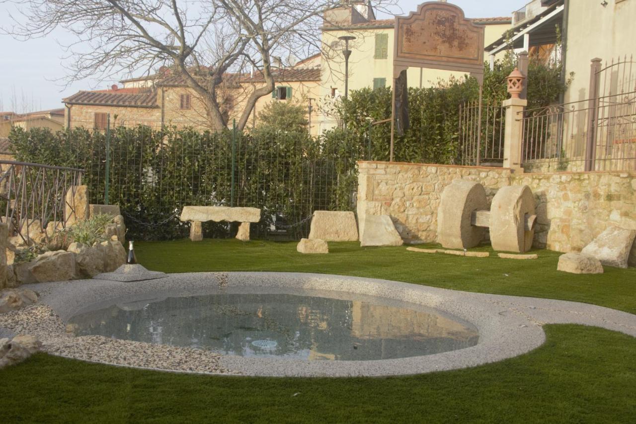 B&B Il Sogno Del Pinzagrilli Guardistallo Exterior foto